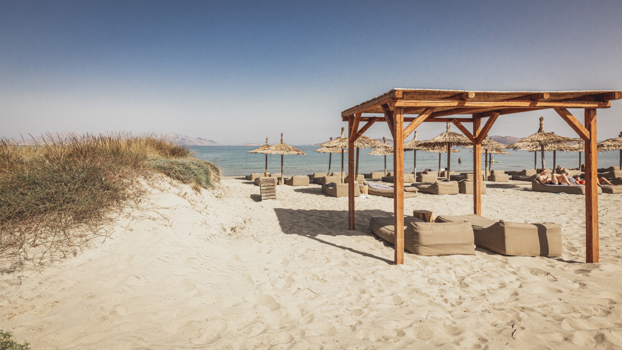Beachclub  mastichari kos